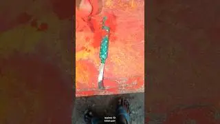 मिर्ची 🌶️Bomb+ Red colour Testing 🥵 💥Holi 2025 Video 💥 @KailashGadri-w3t