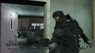 Решили с Dubaku пройти карьеру Rainbow Six Vegas 2 # первый выпуск