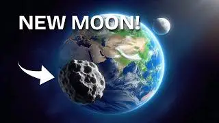 Earth's New Mini-Moon Explained - Asteroid 2024 PT5