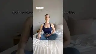 Sign you might need to rest 😳 Vagal Tone Somatic Exercises Workout Vagus Nerve Reset