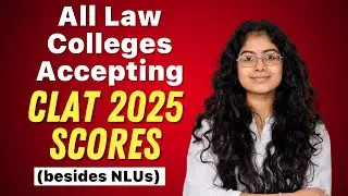 Private Law Colleges Accepting CLAT 2025 Scores
