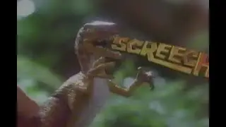 Jurassic Park Toys Commercial (1993) &ndash; Kenner Action Figures & Dinosaurs TV Spot HQ VHS Rip