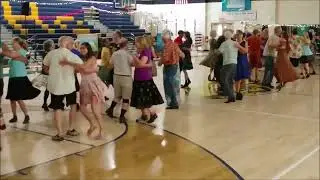 Dance All Night &bull; Michael Karcher and Turnip the Beet
