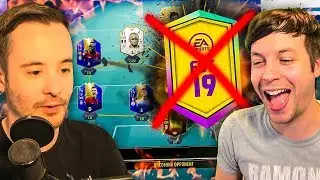THE BIGGEST SUPER SUNDAY UPSET SO FAR!!! - FIFA 19 Ultimate Team Pack Opening