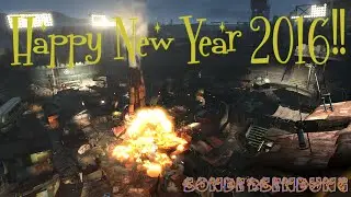 Happy new Year 2016! ☆ Euer Cedes Binz ☆ (HD+)
