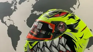 MT HELMET UNBOXING IN TELUGU | MT HUMMER LYCAN GLOSS !!