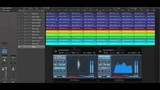 Logic Pro X RNB template
