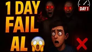 Granny Chapter 2 | 1 Day Escape Fail 😱 Horror Gameplay | Funny Granny Moments | episode #2