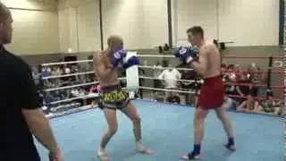 Kade Sherlock vs Scott Richard