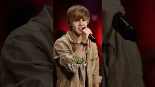The Ups and Downs of Justin Bieber's Life #history #story #evolution