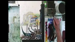 Venice demo in high speed with music by TOM LYNCH
