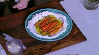 وصفة سهلة بالجزر بس طعمها لذيذ وفي حتة تانية 😋🧡🥕