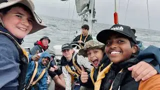 Great Lake Sailing Adventure