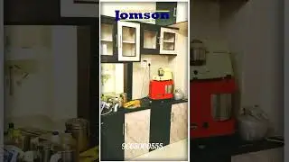 Pvc Modular Kitchen price 35000/- Low cost PVC modular kitchen,low budget pvc kitchen cabinets