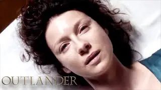 Outlander | Claire Loses Her Child