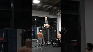 which muscleup is hardest? #shorts