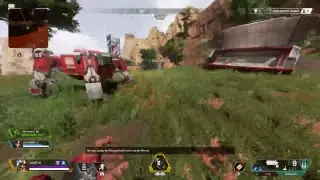 Apex LIVE STREAM LVL68 MIRAGE