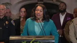 Mayor's Press Conference 11/21
