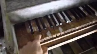 The Lost Gypsy Caravan - Piano
