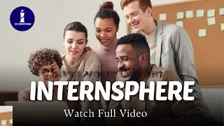 InternSphere: Your Gateway to Career Growth