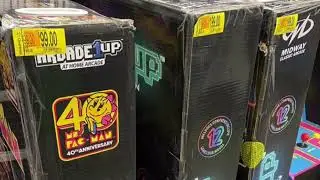 Super Cheap Arcade1Up Legacy Cabinets Walmart Arcade 1Up