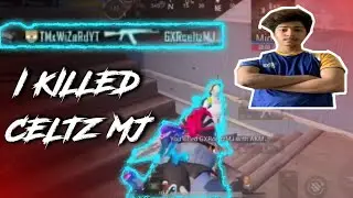 PMPL CHAMPION CELTZ MJ IN MY MATCH.