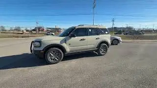 2025 Ford Bronco Sport Big Bend Gallatin, Tennessee