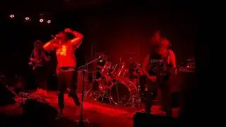 Resurrector @ Reggie&rsquo;s 4-18-25 Blood Bath