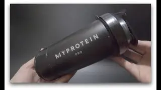 MyProtein - Large Smartshake&trade; Shaker [REC w/ GoPro Hero7 Black]