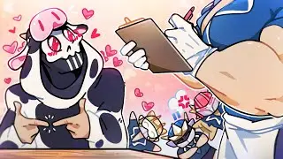 I was forced to play this dating sim, and it's amazing