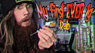 My First EVER 1G Dab (1800 Subs Special)