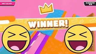 First Roll Off win + Golden Guy trophy unlocked!