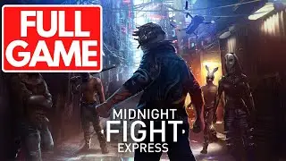 Midnight Fight Express Full Game -No Commentary-