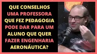 O PROBLEMA DA ESCOLA BRASILEIRA | Felipe Guisoli