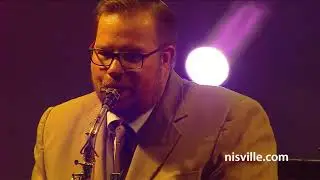 The Juke Joint Royals At Nisville 2018