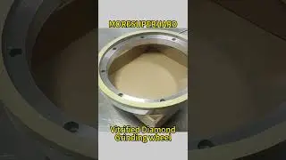 Grinding Wheel for Structure Ceramic
