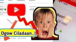 dhib haysta dhaman Youtubers |  Halistan Ogow