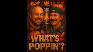What&rsquo;s Poppin&rsquo; Thanksgiving Special 🦃 | Mr. T & The Commish Serve Up Pure Chaos