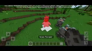 Mutant snow golem vs ravager army fight Minecraft #viralvideo #gaming #minecraft