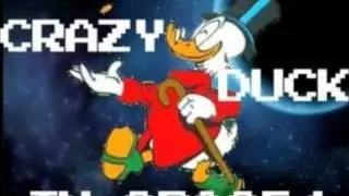 Duck Tales - Crazy Duck In Space!! (Duck Tales The Moon Mashup!)