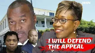 Madam DPP Vows To F!ght Tesha Miller&rsquo;s Appeal/JBNN