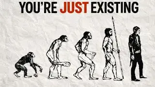 Are You Living or JUST Existing?