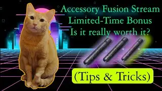 Accessory Fusion Stream | Is it Worth It? | Tips & Tricks