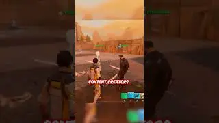 Do You Know What The First Fortnite Collab Was?! 🤔 | #shorts