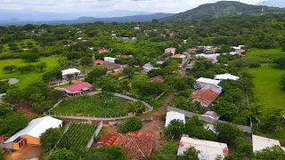 Aldea piñuela/agua blanca/Guatemala,