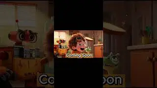 Breakfast Time Fun | Pixar Style Animation #shorts #pixar #ai #3d #cartoon #cute