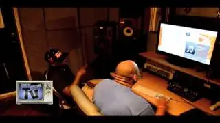 Dj Slugo & Da Interrnz Studio Session