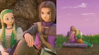 Dragon Quest XI S: Serena Marriage (How To Marry Serena)