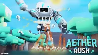[ALL CODES] Aether Rush