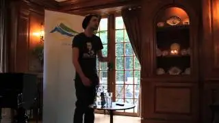 Martin Powell Poem at 'International Trade or Corporate Raid?' on 23rd May 2014